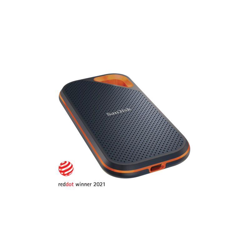 SANDISK DISQUE DUR SSD EXTREME 2TB 1050MB/S