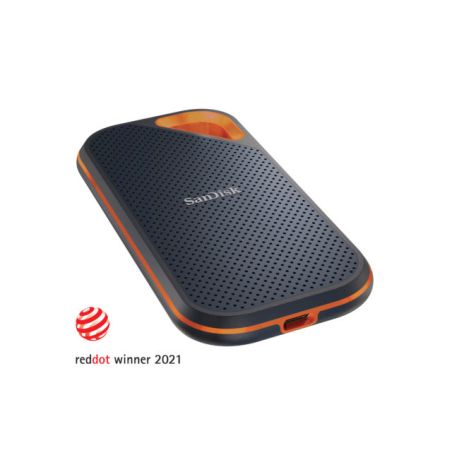 SANDISK DISQUE DUR SSD EXTREME 2TB 1050MB/S