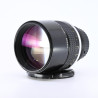 Nikon AI-S NIKKOR 135mm f/2 d'Occasion Bon État Garantie 12 Mois