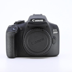 CANON EOS 2000D d'occasion...