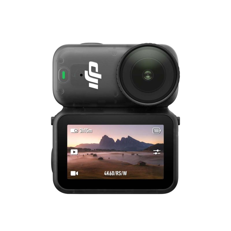 DJI Osmo Nano caméra 4K ultra compacte