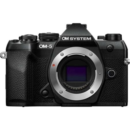 OM SYSTEM Kit Aventure Macro OM-5 II + M.Zuiko 60mm f/2.8