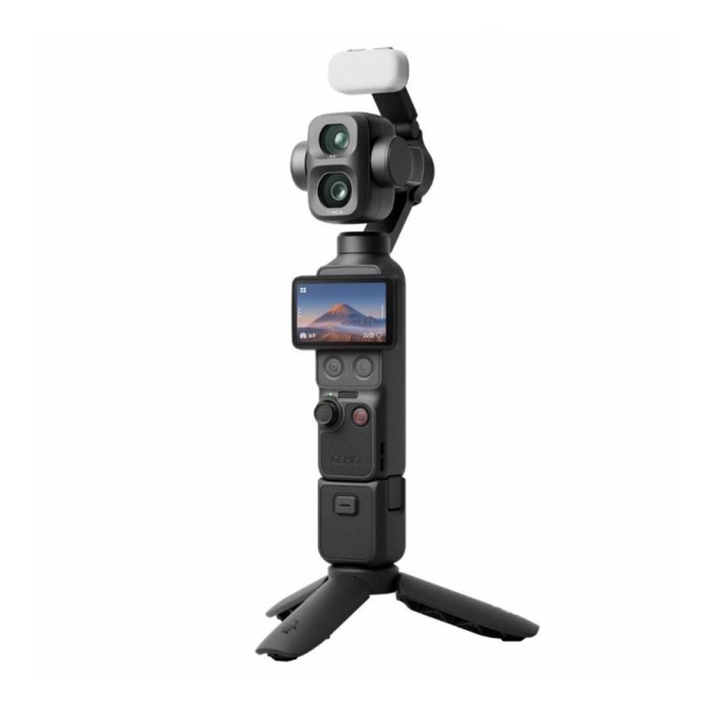 DJI Osmo Pocket 4P Vlog Combo