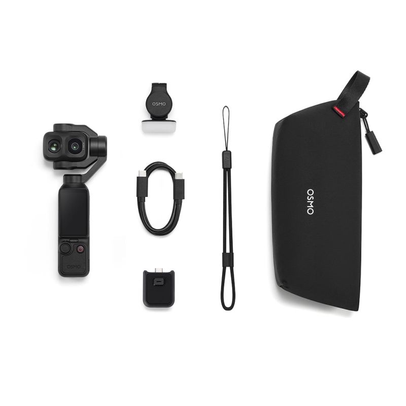 DJI Osmo Pocket 4P Standard Combo