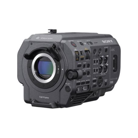 Sony FX9 Caméra Cinéma 6K Full Frame PXW-FX9