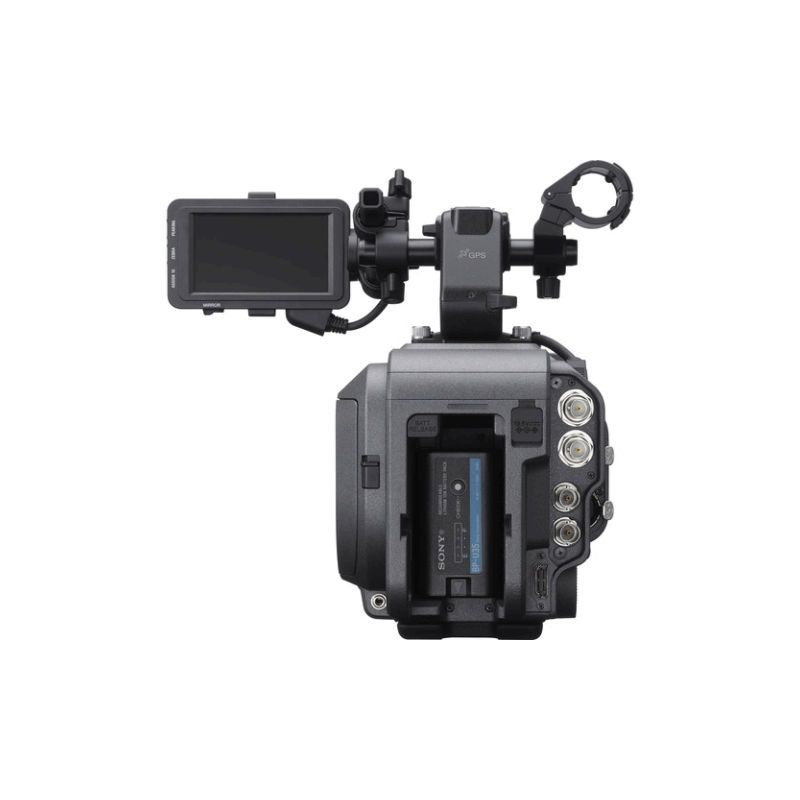 Sony FX9 Caméra Cinéma 6K Full Frame PXW-FX9