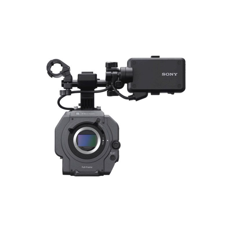 Sony FX9 Caméra Cinéma 6K Full Frame PXW-FX9