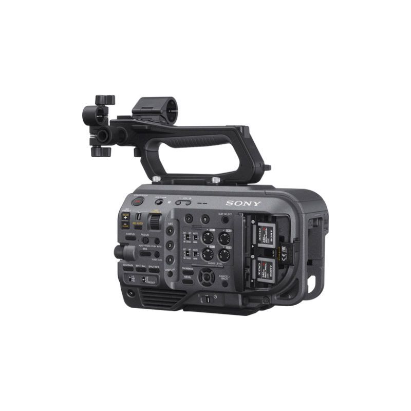 Sony FX9 Caméra Cinéma 6K Full Frame PXW-FX9