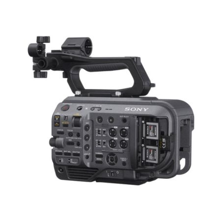 Sony FX9 Caméra Cinéma 6K Full Frame PXW-FX9