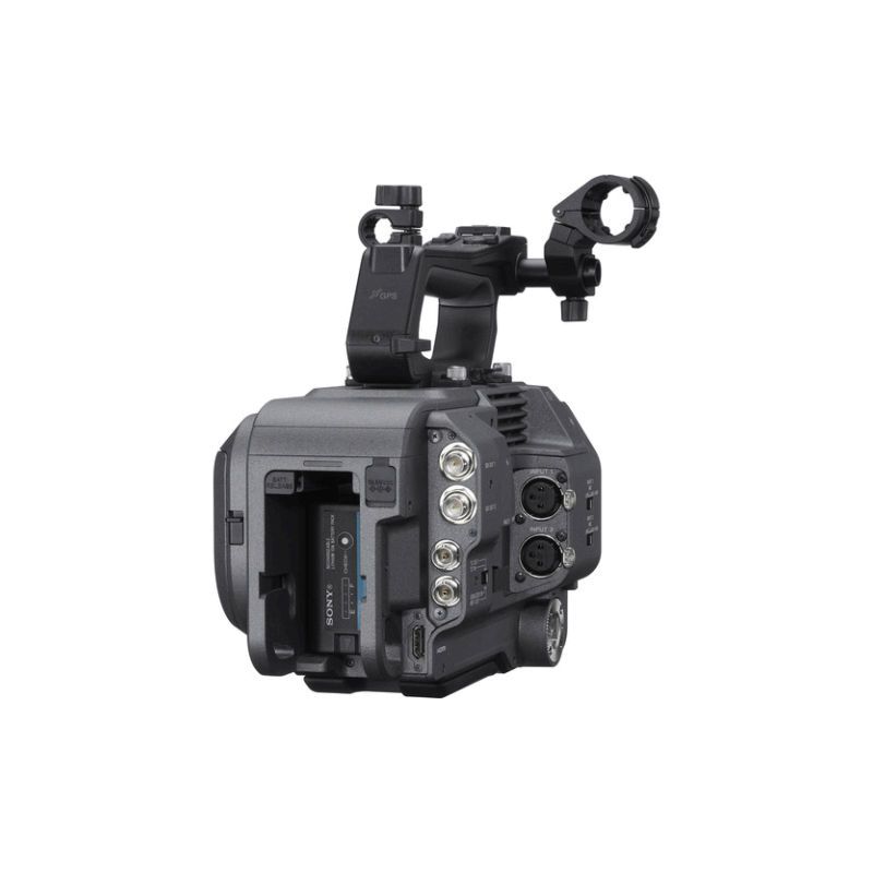 Sony FX9 Caméra Cinéma 6K Full Frame PXW-FX9