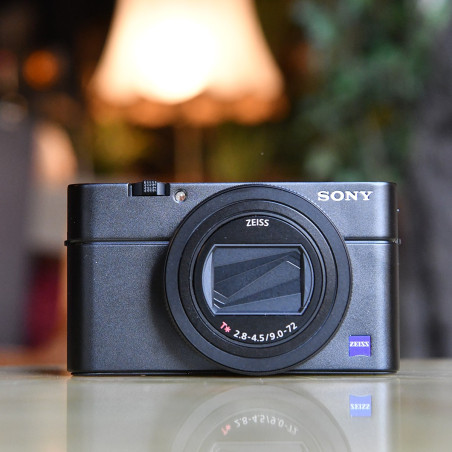 SONY DSC-RX100 VII