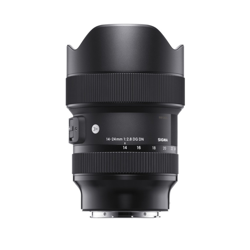 SIGMA 14-24/2,8 DG DN MONT. L (ART)