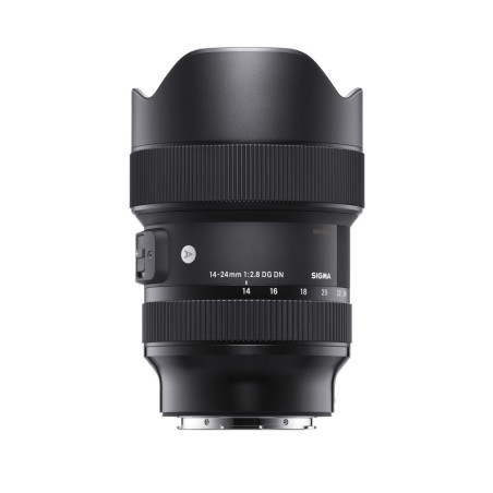 SIGMA 14-24/2,8 DG DN MONT. L (ART)