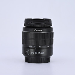 CANON EF-S 18-55MM...