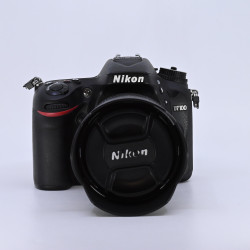 NIKON D7100 + 18-105MM DX...