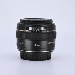 CANON EF 50MM f/1.4...