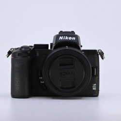 NIKON Z 50 + 16-50MM f/...