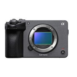 Sony FX5 Caméra Cinema Line 5K Open Gate X-OCN
