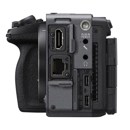 Sony FX5 + Carte CFexpress Type A 240 Go + Batterie NP-SA100