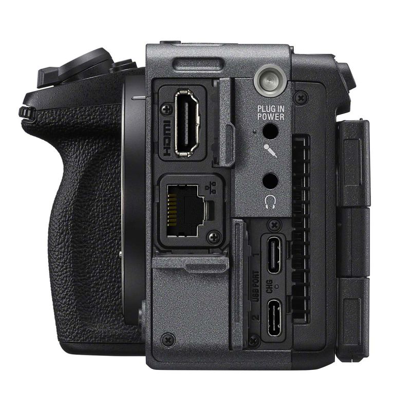 Sony FX5 + Carte CFexpress Type A 480 Go + Batterie NP-SA100