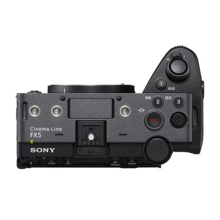 SONY FX5 + VISEUR