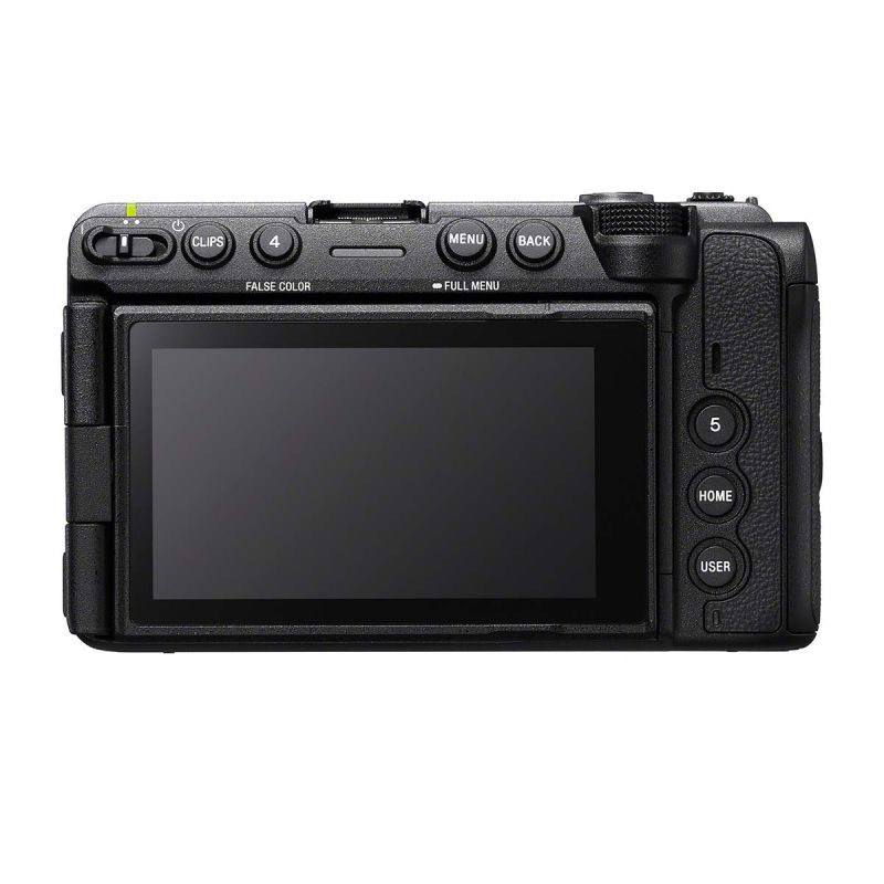 SONY FX5 + VISEUR