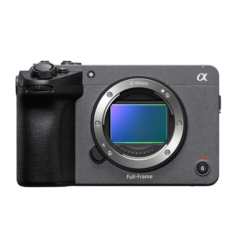 Sony FX5 + Carte CFexpress Type A 480 Go + Batterie NP-SA100