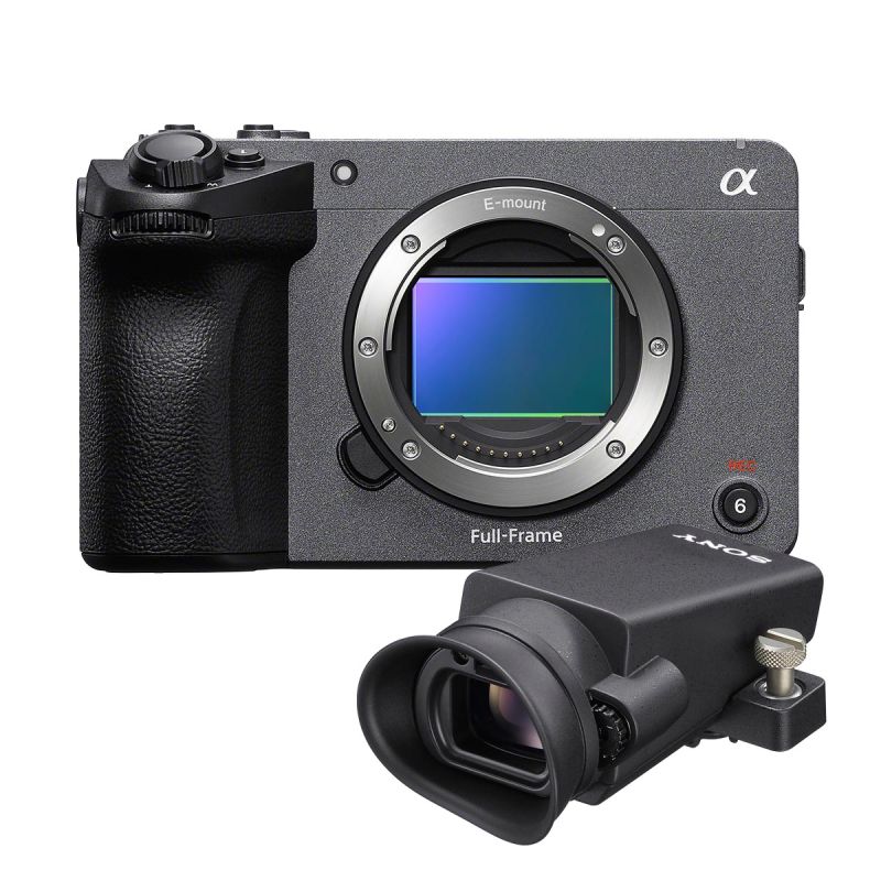 SONY FX5 + VISEUR