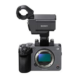 Sony FX5 + Poignée Audio XLR Sony