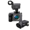 SONY FX5 + XLR + VISEUR