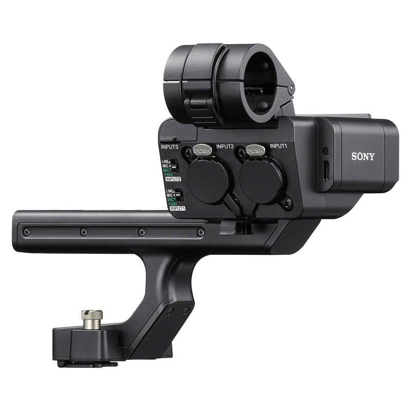 SONY POIGNEE XLR POUR FX5