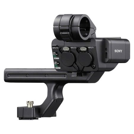 SONY POIGNEE XLR POUR FX5