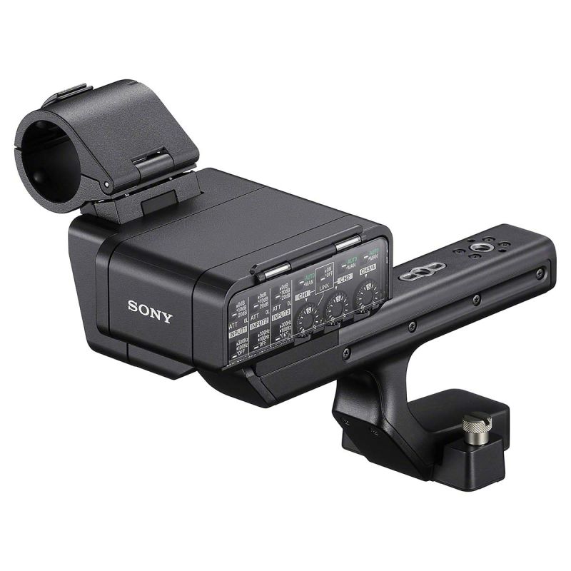 SONY POIGNEE XLR POUR FX5