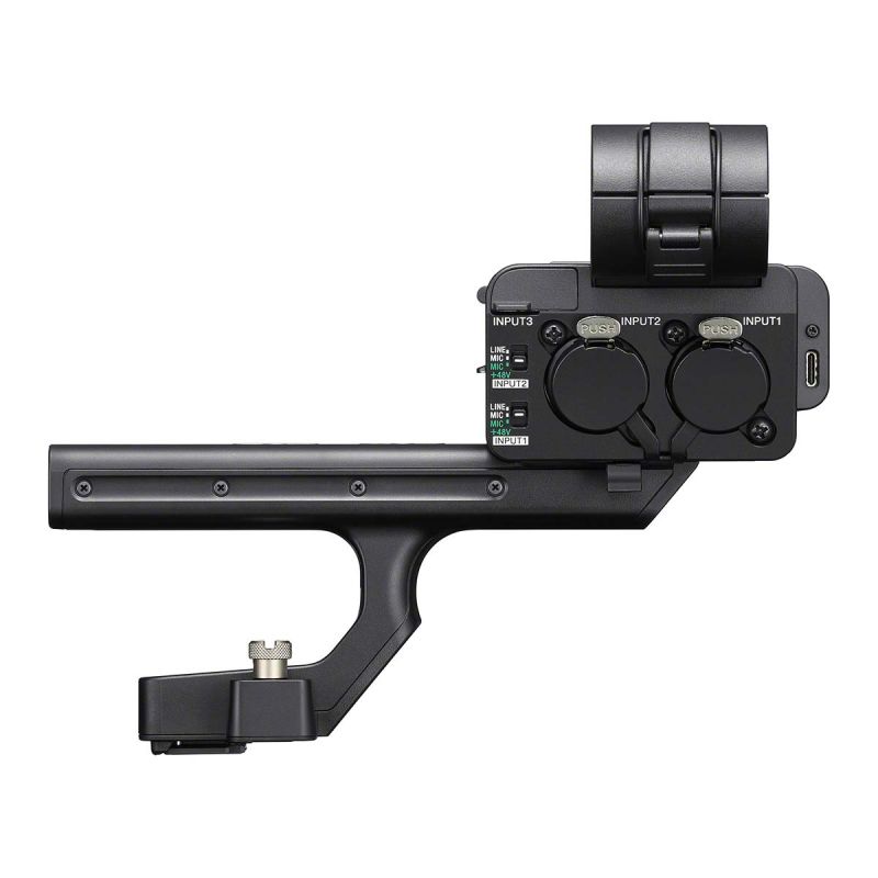 SONY POIGNEE XLR POUR FX5