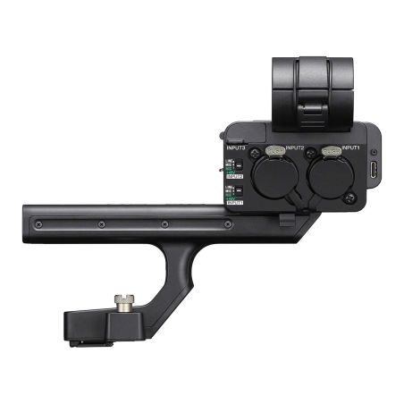 SONY POIGNEE XLR POUR FX5