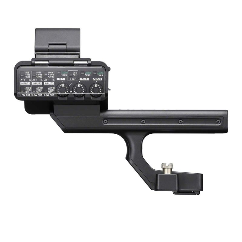 SONY POIGNEE XLR POUR FX5