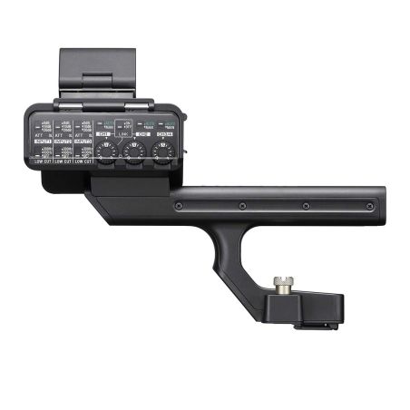 SONY POIGNEE XLR POUR FX5