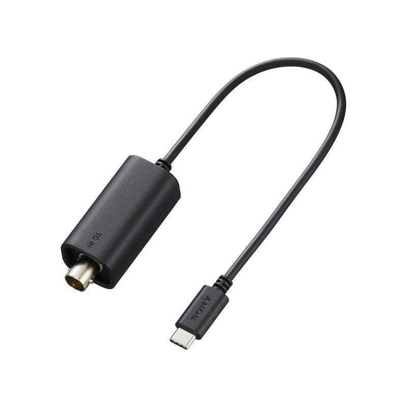 SONY CABLE TIME CODEFX5