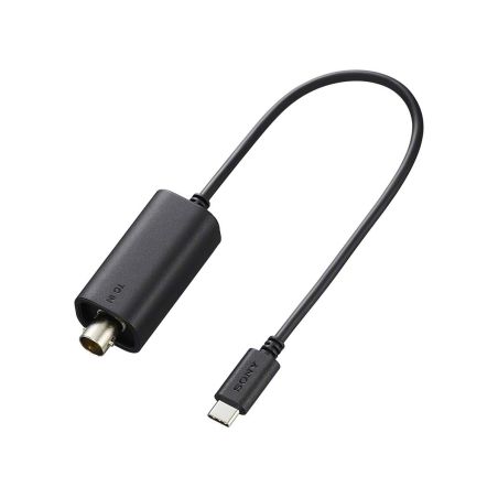 SONY CABLE TIME CODEFX5