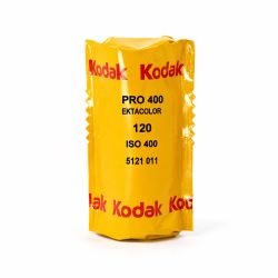 Kodak Ektacolor Pro 400 120 Film Couleur ISO 400