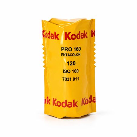 Kodak Ektacolor Pro 160 120 Film Couleur ISO 160