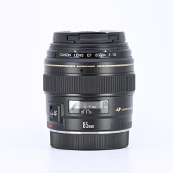CANON EF 85MM f/1,8 USM...