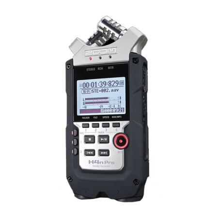 Zoom enregistreur H4N PRO Zoom enregistreur H4N PRO
