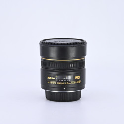 NIKON FISHEYE NIKKOR DX...