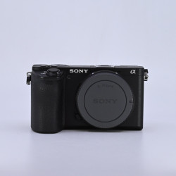 SONY ALPHA A6500 d'occasion...