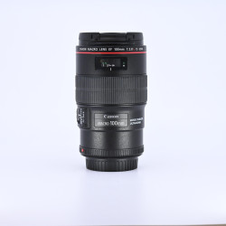 CANON EF 100MM f/2.8 L IS...