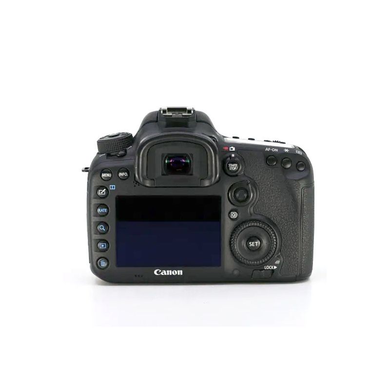 CANON EOS 7D MARK II d'occasion - réflex numérique APS-C - bon état - garantie 12 mois