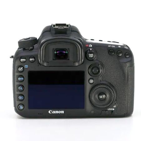CANON EOS 7D MARK II d'occasion - réflex numérique APS-C - bon état - garantie 12 mois