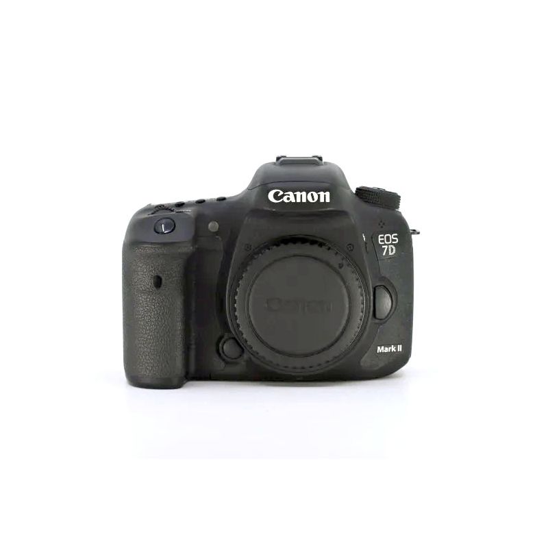 CANON EOS 7D MARK II d'occasion - réflex numérique APS-C - bon état - garantie 12 mois