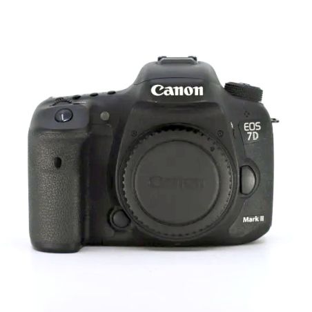 CANON EOS 7D MARK II d'occasion - réflex numérique APS-C - bon état - garantie 12 mois